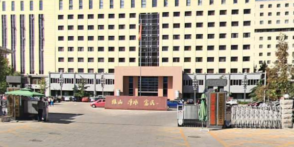 密云区政府信息中心DS_for_H3C的部署